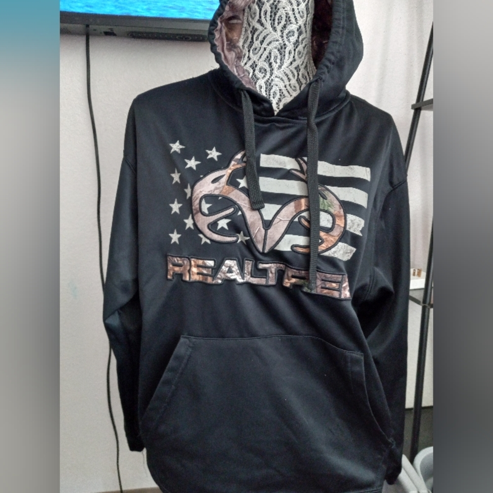 Realtree pullover hoodie